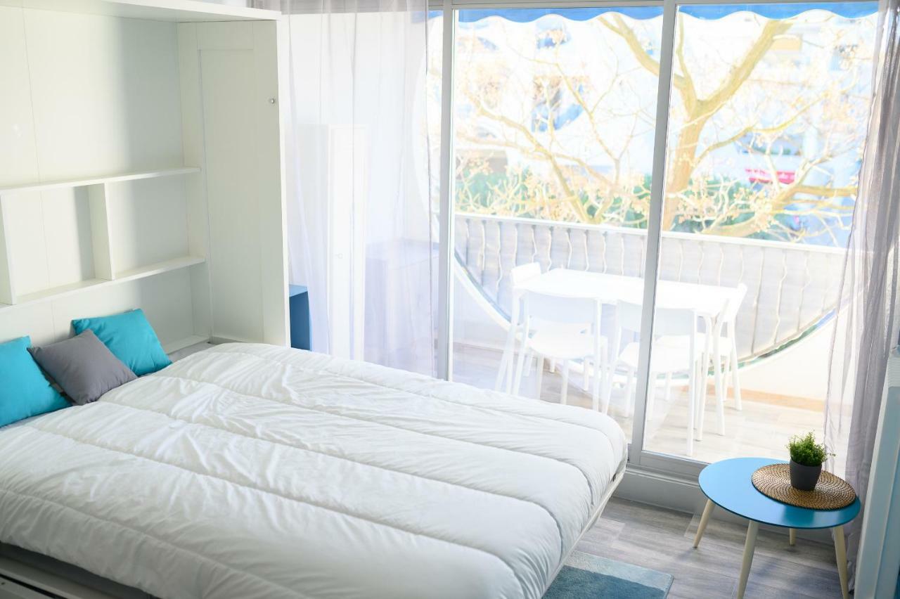 Studio En Centre Ville Avec Garage Et Wifi 라그랑모트 외부 사진